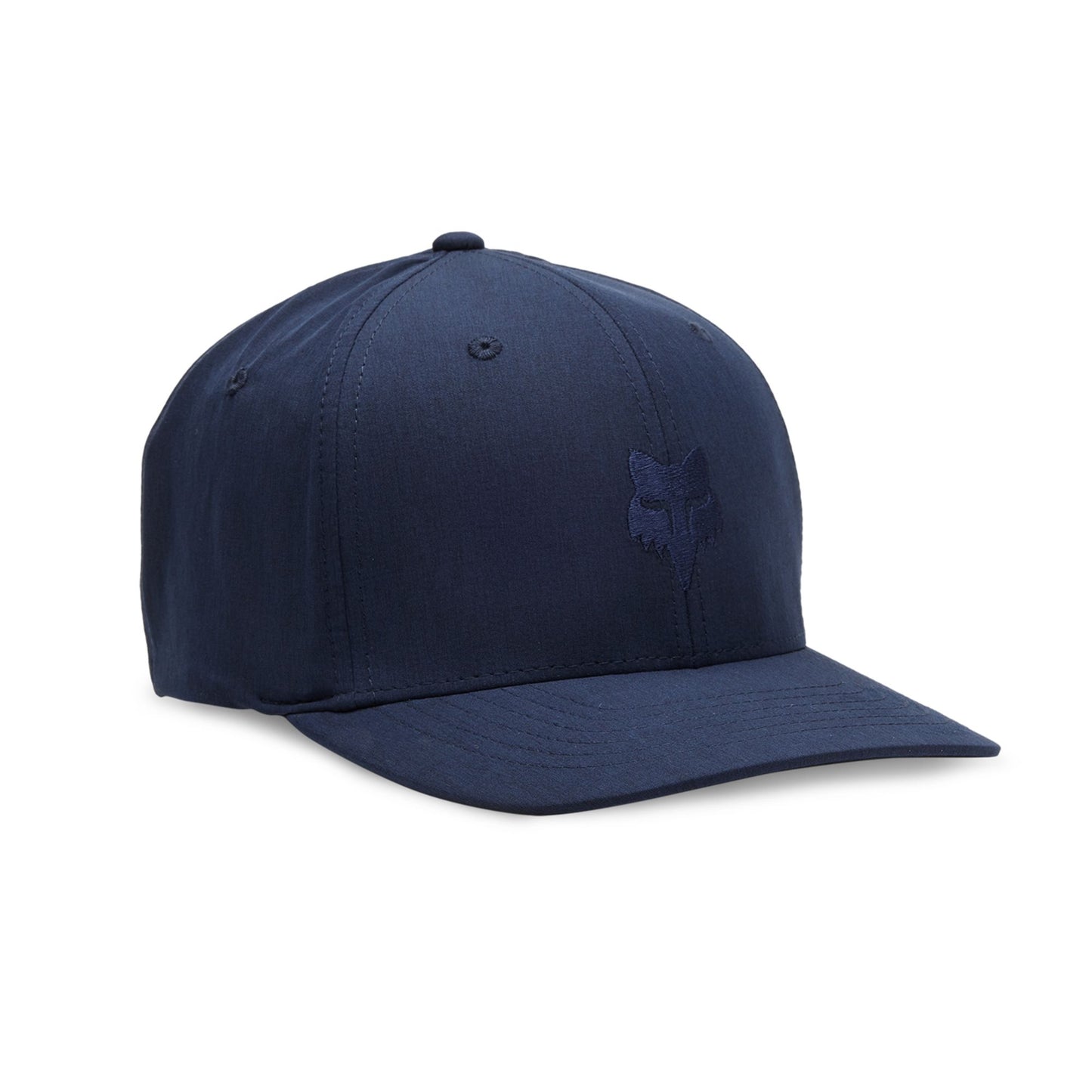 Fox Head Select Flexfit Hat-S / M-Heather Midnight-BRINK