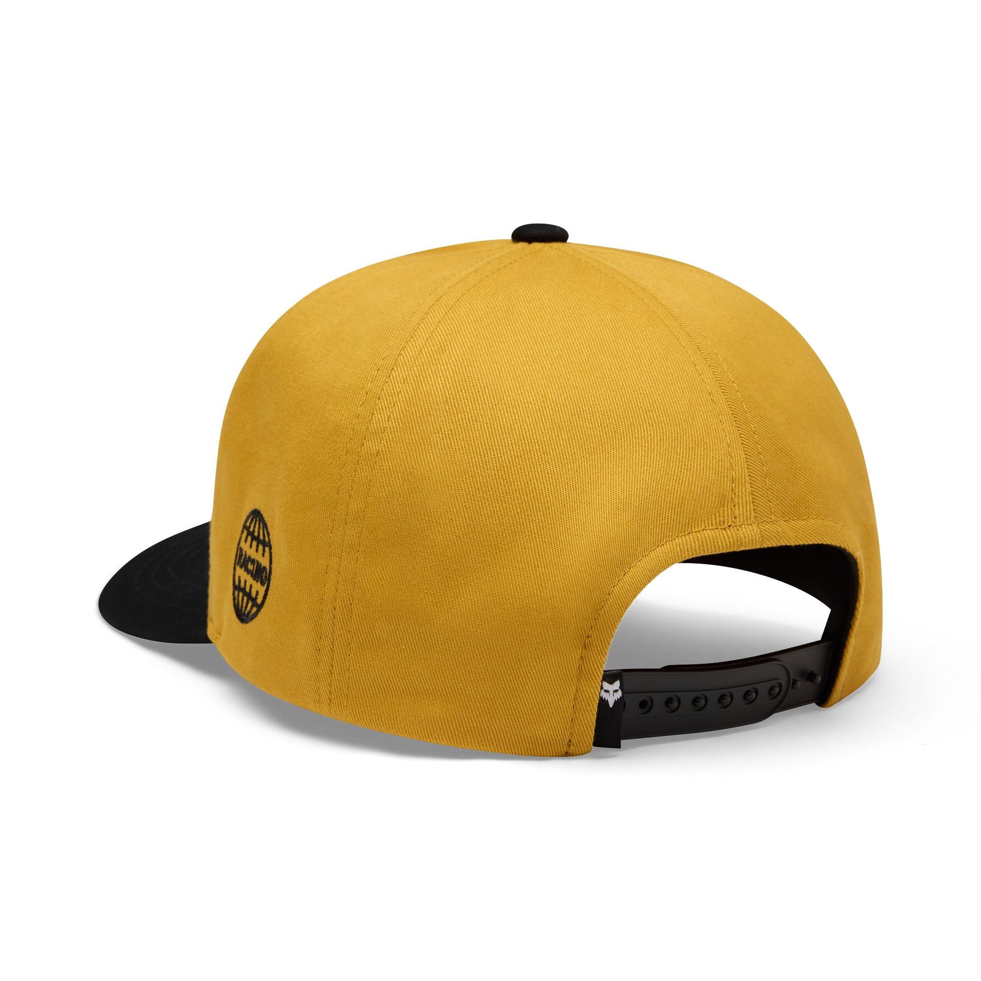 Fox Head Shadow Snapback Hat 2026-One Size-Bronze-BRINK
