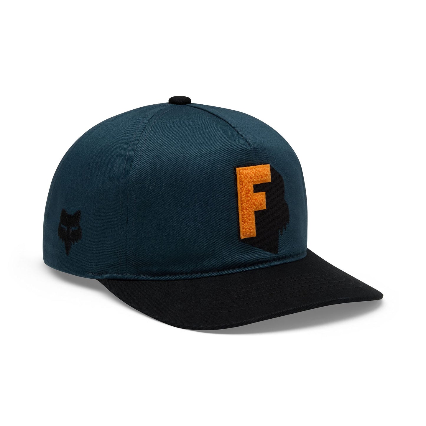 Fox Head Shadow Snapback Hat 2026-One Size-Galaxy Blue-BRINK