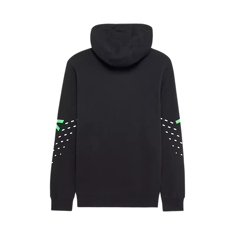 Fox Head Shield Pullover Hoodie-BRINK