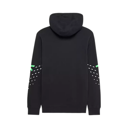 Fox Head Shield Pullover Hoodie-BRINK