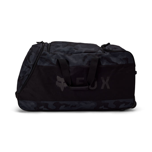 Fox Head Shuttle 180 Black Camo Roller Bag 2026-One Size-Black Camo-BRINK