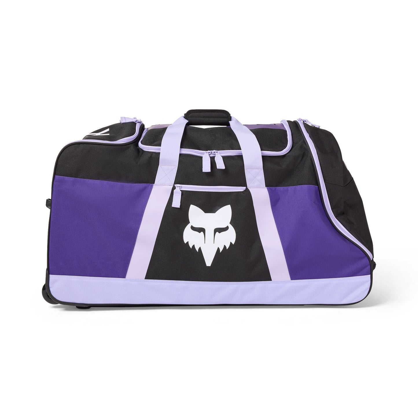 Fox Head Shuttle 180 Race Spec Roller Gear Bag 2026-One Size-Grape-BRINK