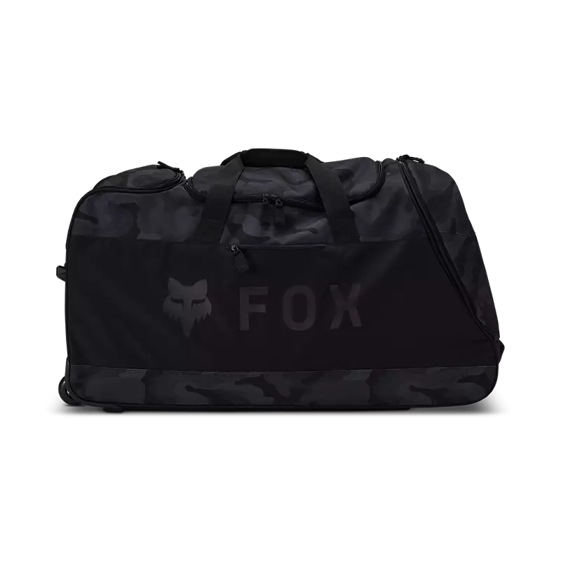 Fox Head Shuttle 180 Roller-One Size-Black Camo-BRINK