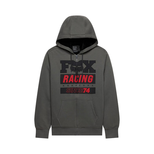 Fox Head Since 74 Sasquatch Zip Hoodie 2026-BRINK