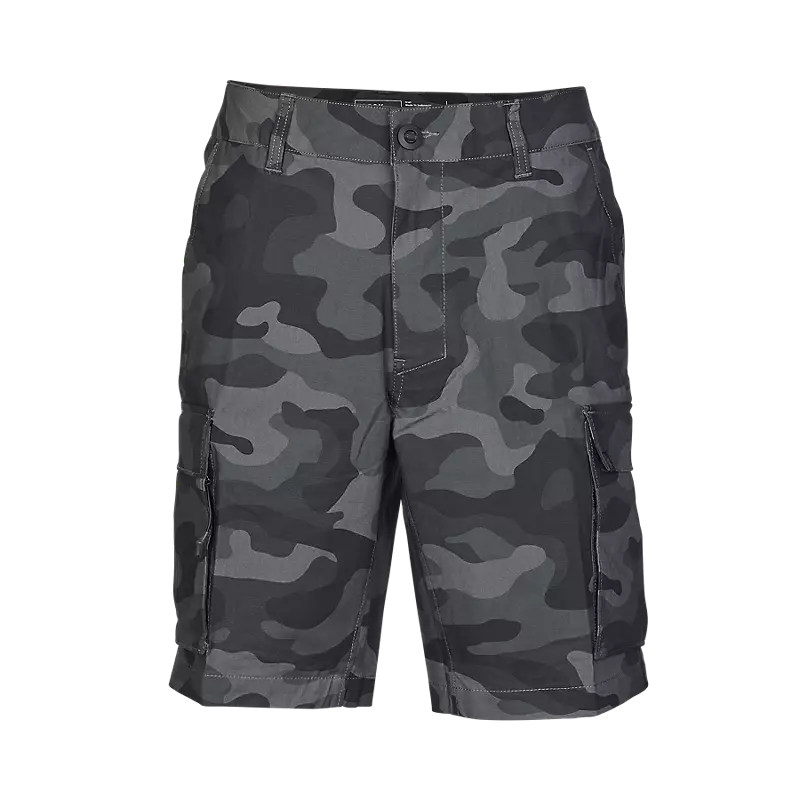 Fox Head Slambozo Camo Short-28-Black Camo-BRINK