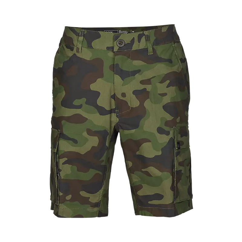 Fox Head Slambozo Camo Short-28-Green Camo-BRINK