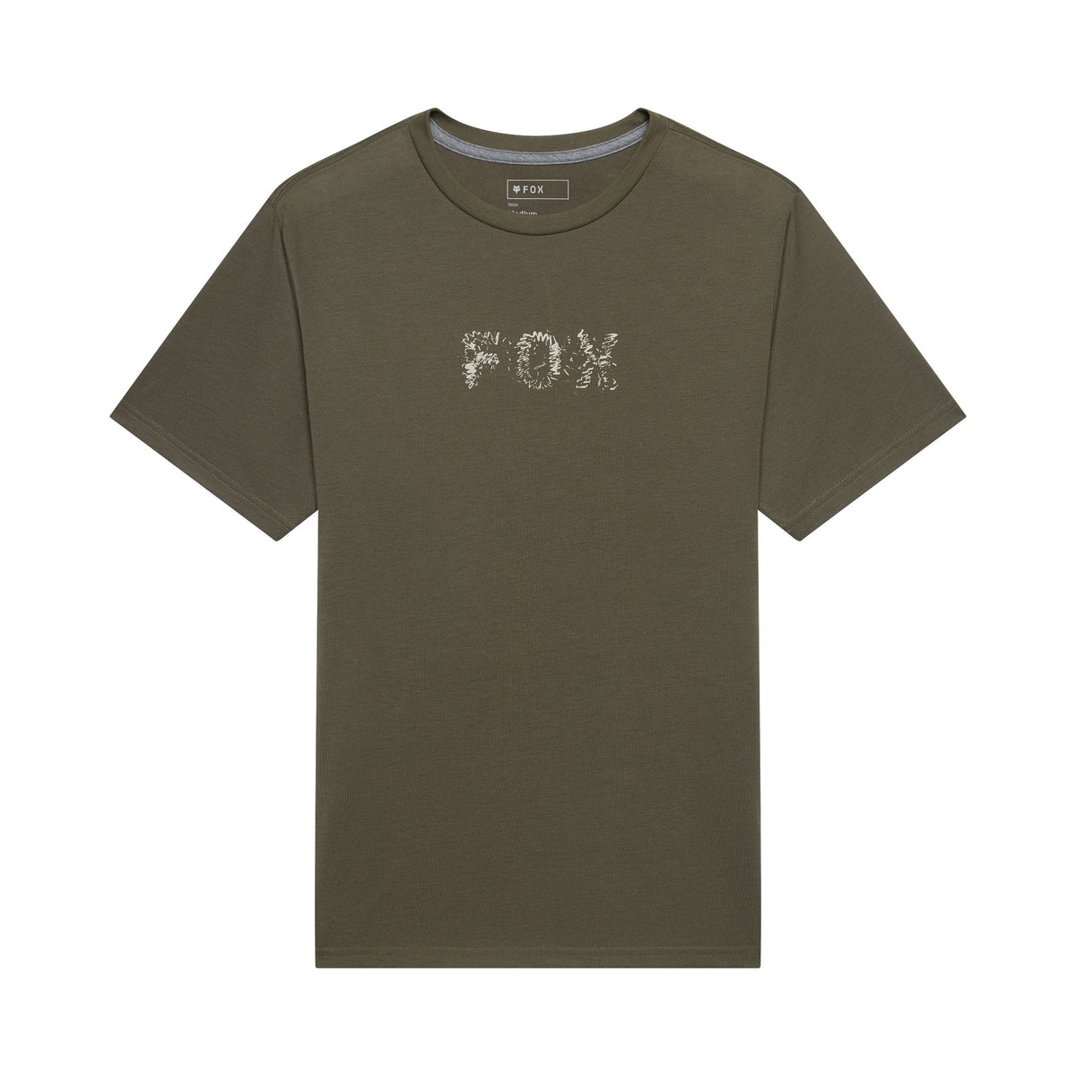 Fox Head Slowburn Dri-Release Short Sleeve T-Shirt 2026-BRINK