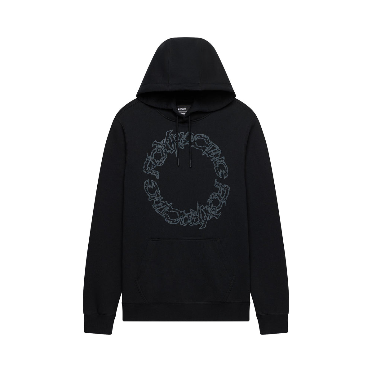 Fox Head Slowburn Pullover Hoodie 2026-BRINK