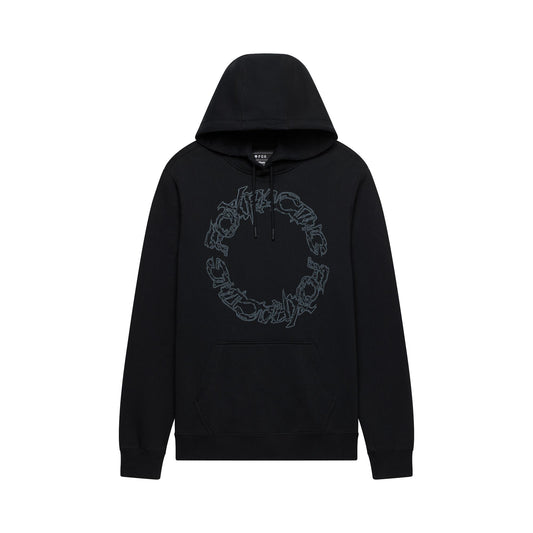 Fox Head Slowburn Pullover Hoodie 2026-BRINK