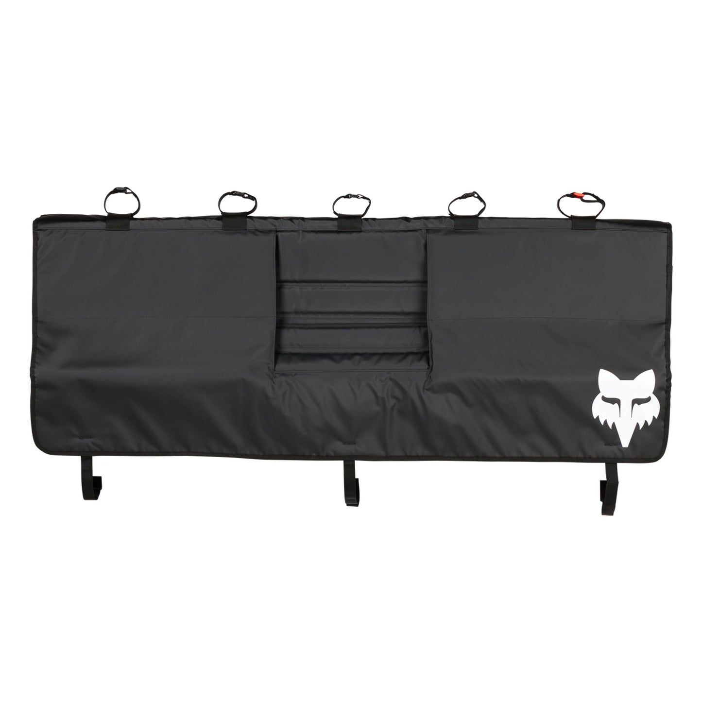 Fox Head Small Tailgate Cover-One Size-Black-BRINK