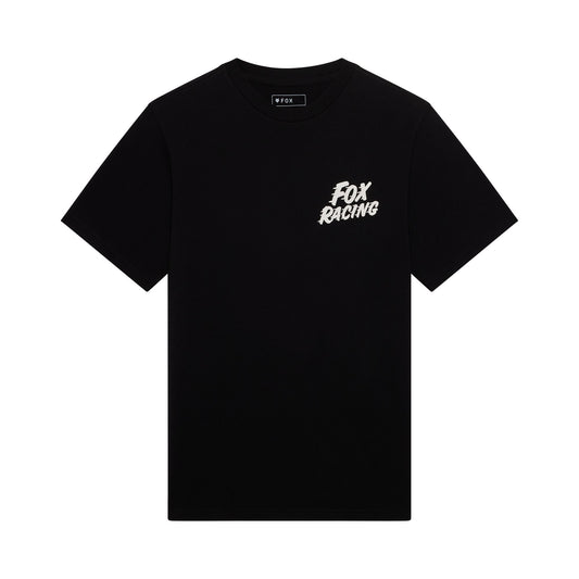 Fox Head Speed 195 Original Tee 2026-S-Black-BRINK