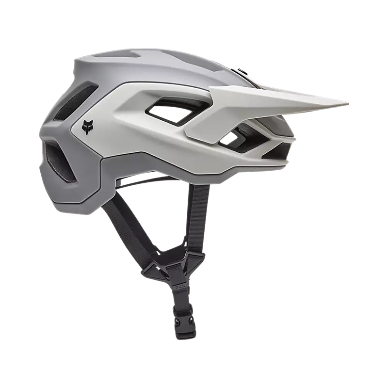 Fox Head Speedframe Helmet 2025-S-5050 Light Grey-BRINK