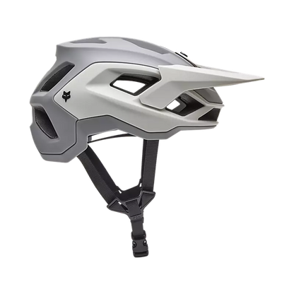 Fox Head Speedframe Helmet 2025-S-5050 Light Grey-BRINK