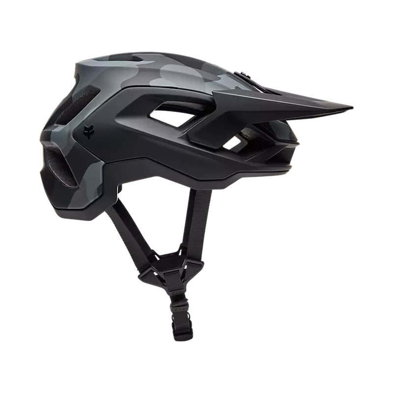 Fox Head Speedframe Helmet 2025-S-Black Camo-BRINK