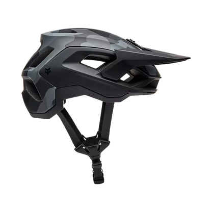 Fox Head Speedframe Helmet 2025-S-Black Camo-BRINK