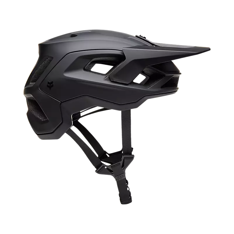 Fox Head Speedframe Helmet 2025-S-Solid Black-BRINK