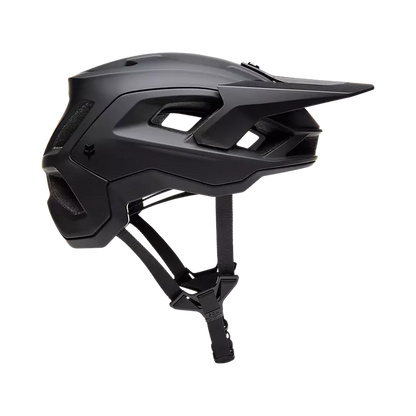 Fox Head Speedframe Helmet 2025-S-Solid Black-BRINK