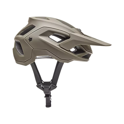 Fox Head Speedframe Helmet 2025-S-Solid Military-BRINK