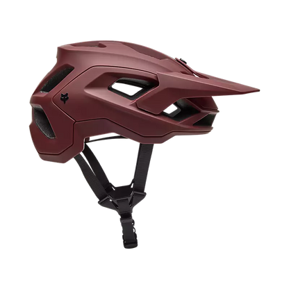 Fox Head Speedframe Helmet 2025-S-Solid Rust-BRINK