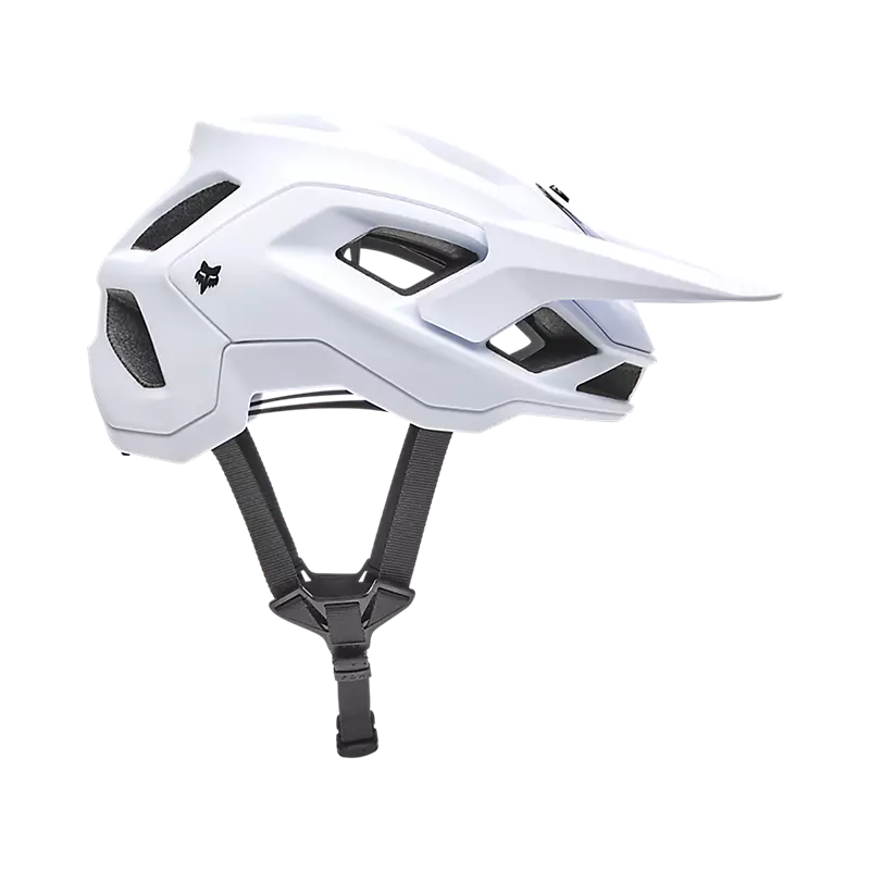 Fox Head Speedframe Helmet 2025-S-Solid White-BRINK