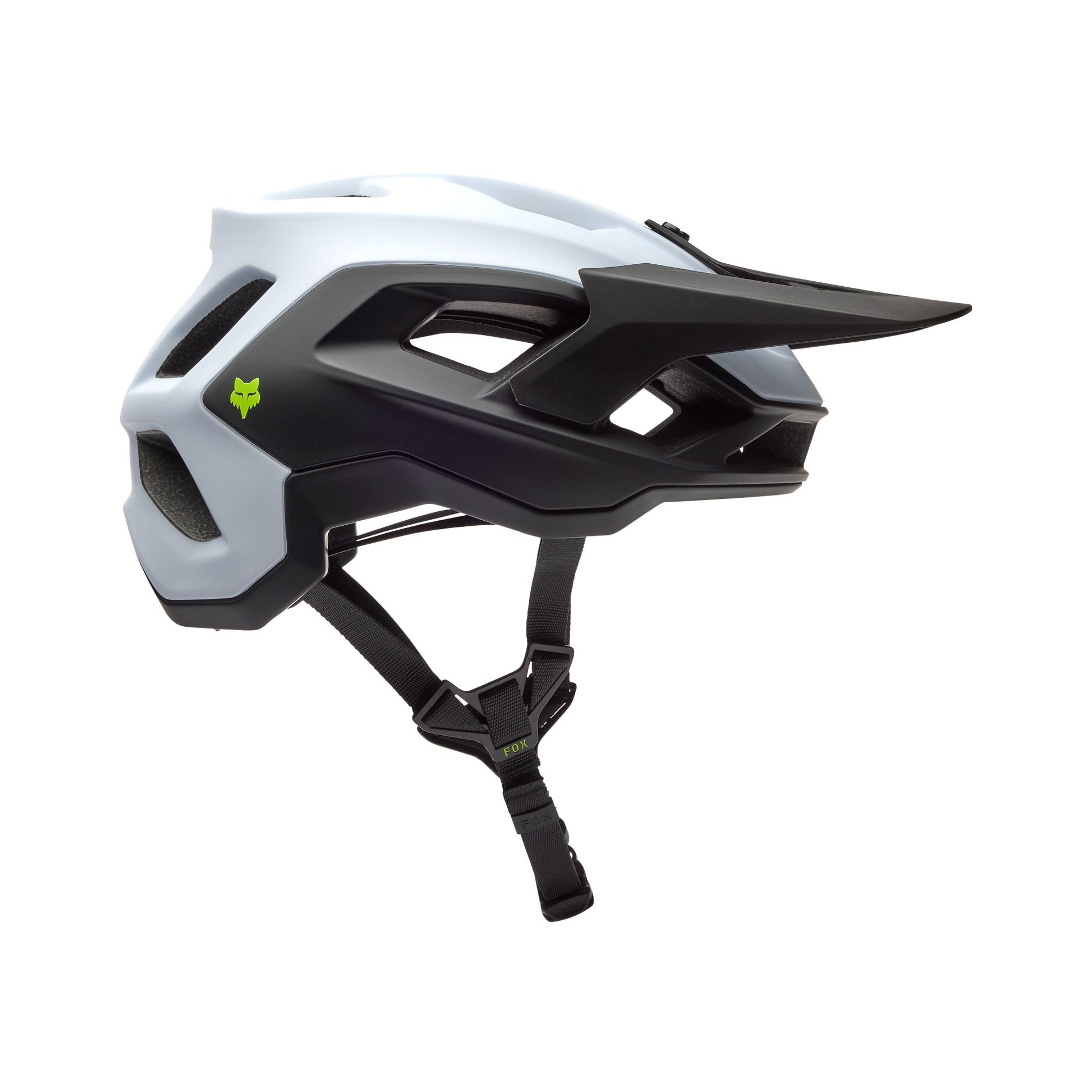 Fox Head Speedframe Helmet 2026-S-5050 Black / White-BRINK