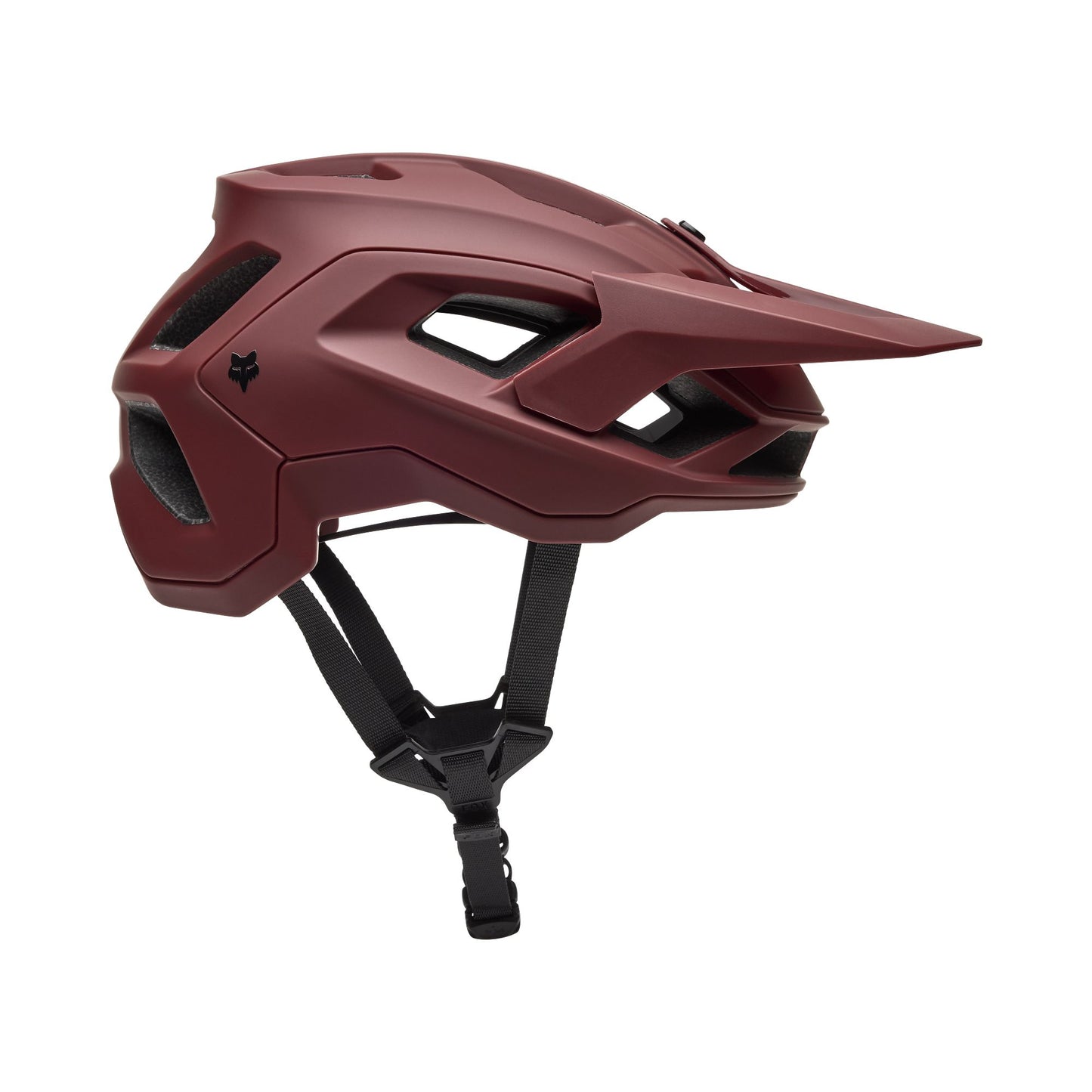 Fox Head Speedframe Helmet 2026-S-Solid Rust-BRINK