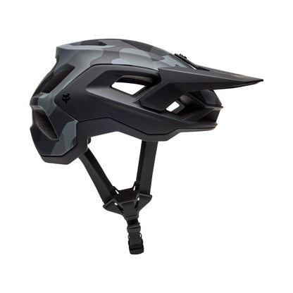 Fox Head Speedframe Helmet-S-Camo Black Camo-BRINK