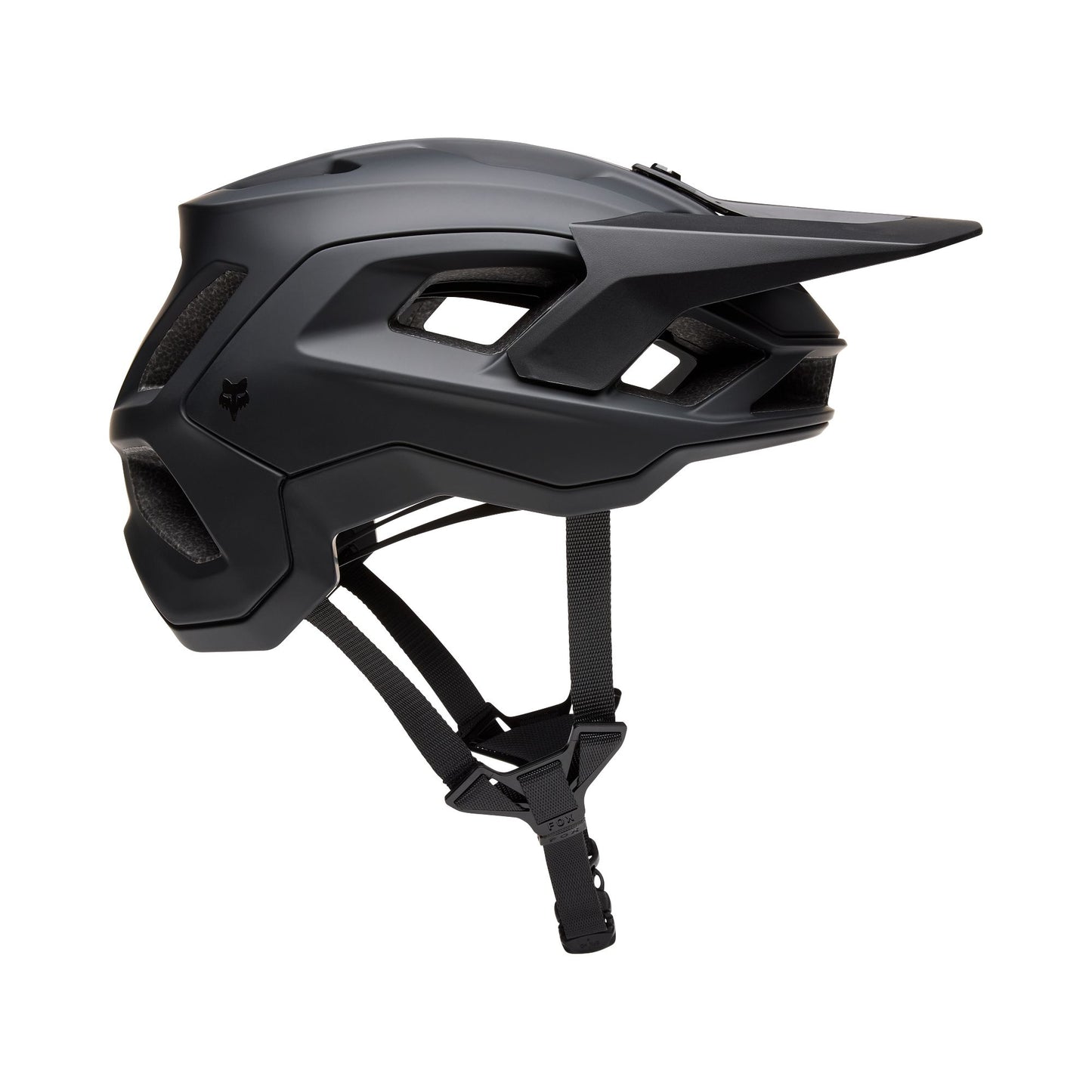 Fox Head Speedframe Helmet-S-Solid Black-BRINK