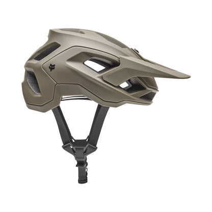 Fox Head Speedframe Helmet-S-Solid Military-BRINK