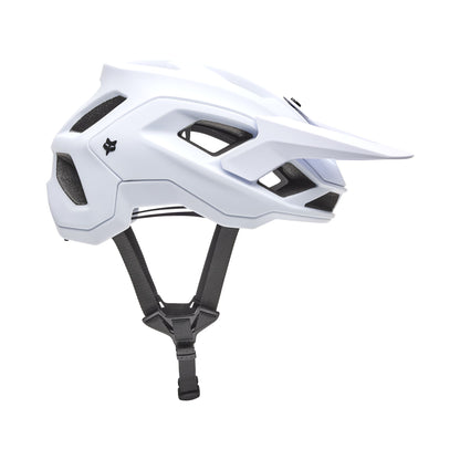 Fox Head Speedframe Helmet-S-Solid White-BRINK