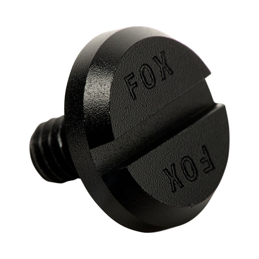 Fox Head Speedframe Helmet Visor Screw 2026-One Size-Black-BRINK