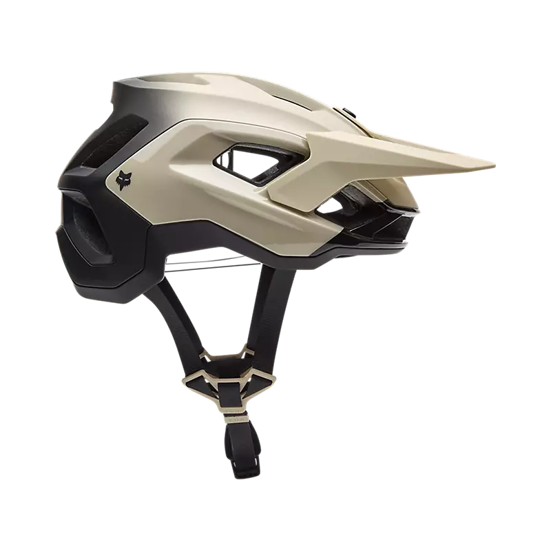 Fox Head Speedframe Pro Helmet 2025-S-Backfade Cream-BRINK