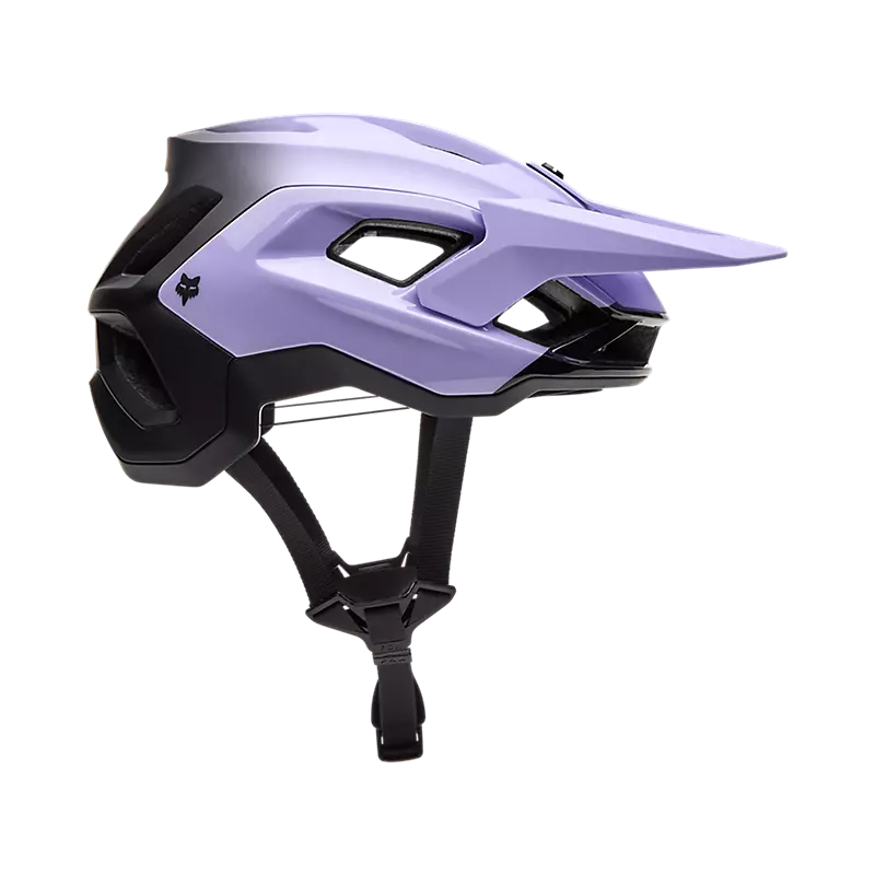 Fox Head Speedframe Pro Helmet 2025-S-Backfade Lilac-BRINK