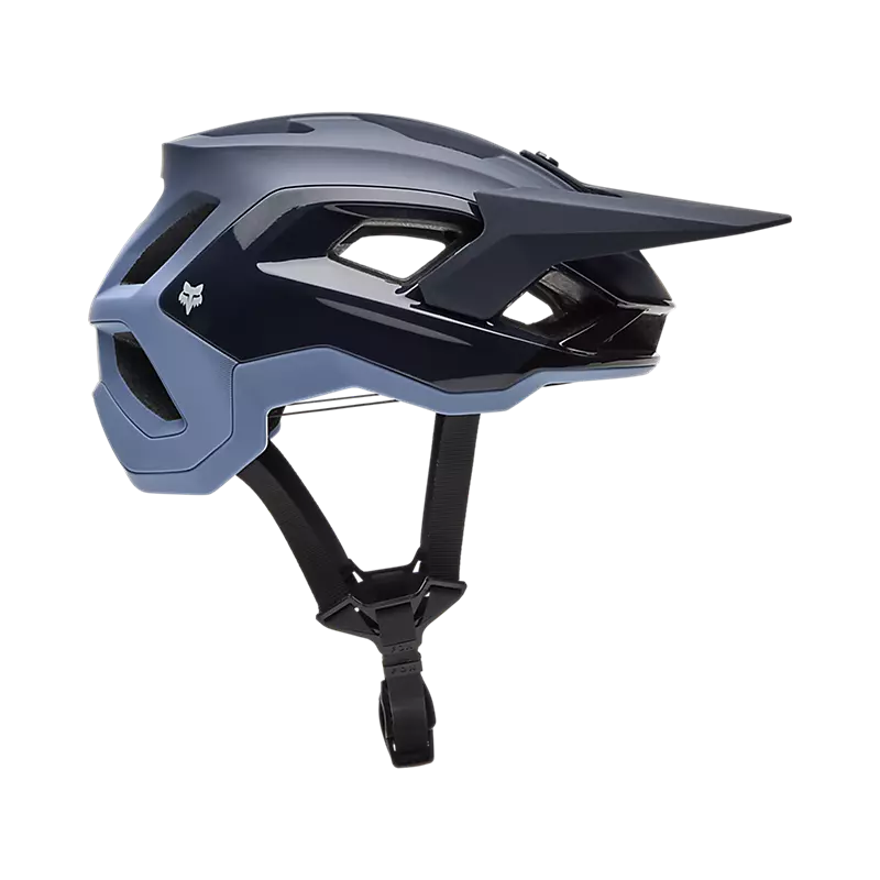 Fox Head Speedframe Pro Helmet 2025-S-Backfade Midnight-BRINK