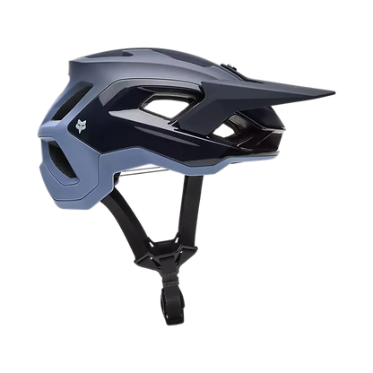 Fox Head Speedframe Pro Helmet 2025-S-Backfade Midnight-BRINK