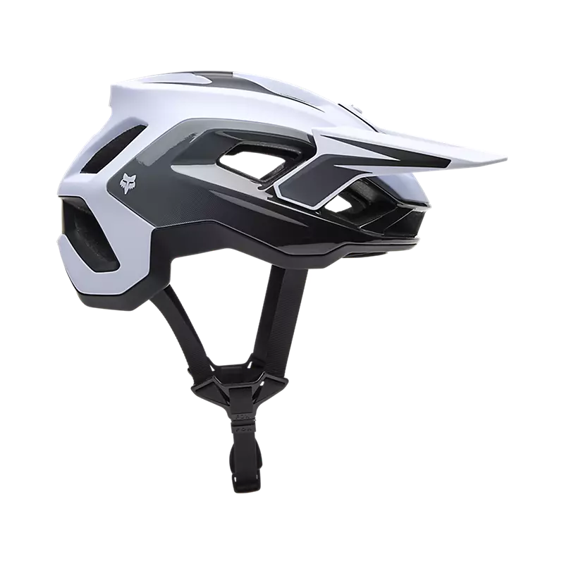 Fox Head Speedframe Pro Helmet 2025-S-Defy Pewter-BRINK