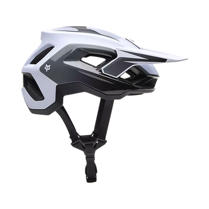 Fox Head Speedframe Pro Helmet 2025-S-Defy Pewter-BRINK