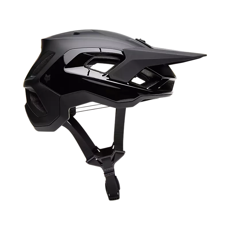 Fox Head Speedframe Pro Helmet 2025-S-Matte Black-BRINK