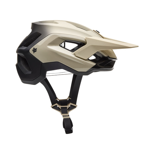 Fox Head Speedframe Pro Helmet-S-Backfade Cream-BRINK