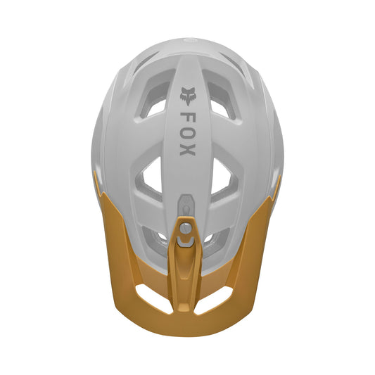 Fox Head Speedframe Pro Visor-S-Backfade Bronze-BRINK