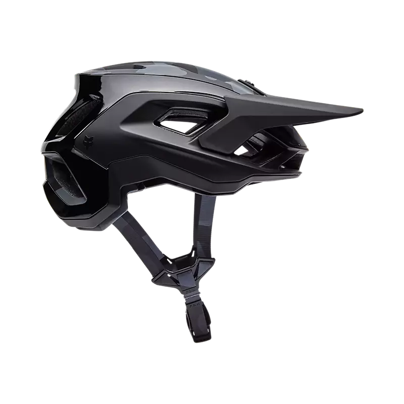 Fox Head Speedframe RS Helmet 2025-S-Black Camo-BRINK