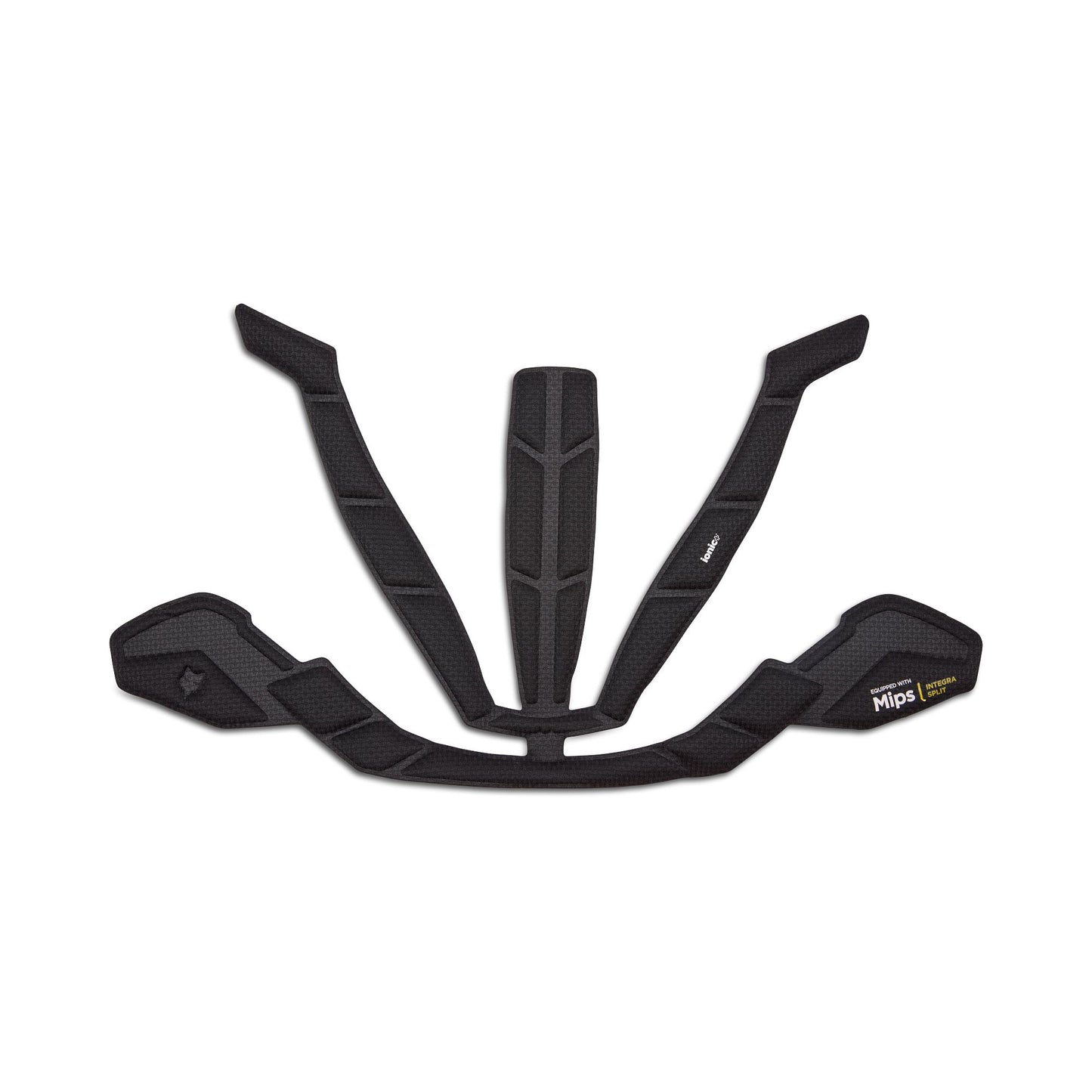 Fox Head Speedframe RS Helmet Liner-S-Black-BRINK