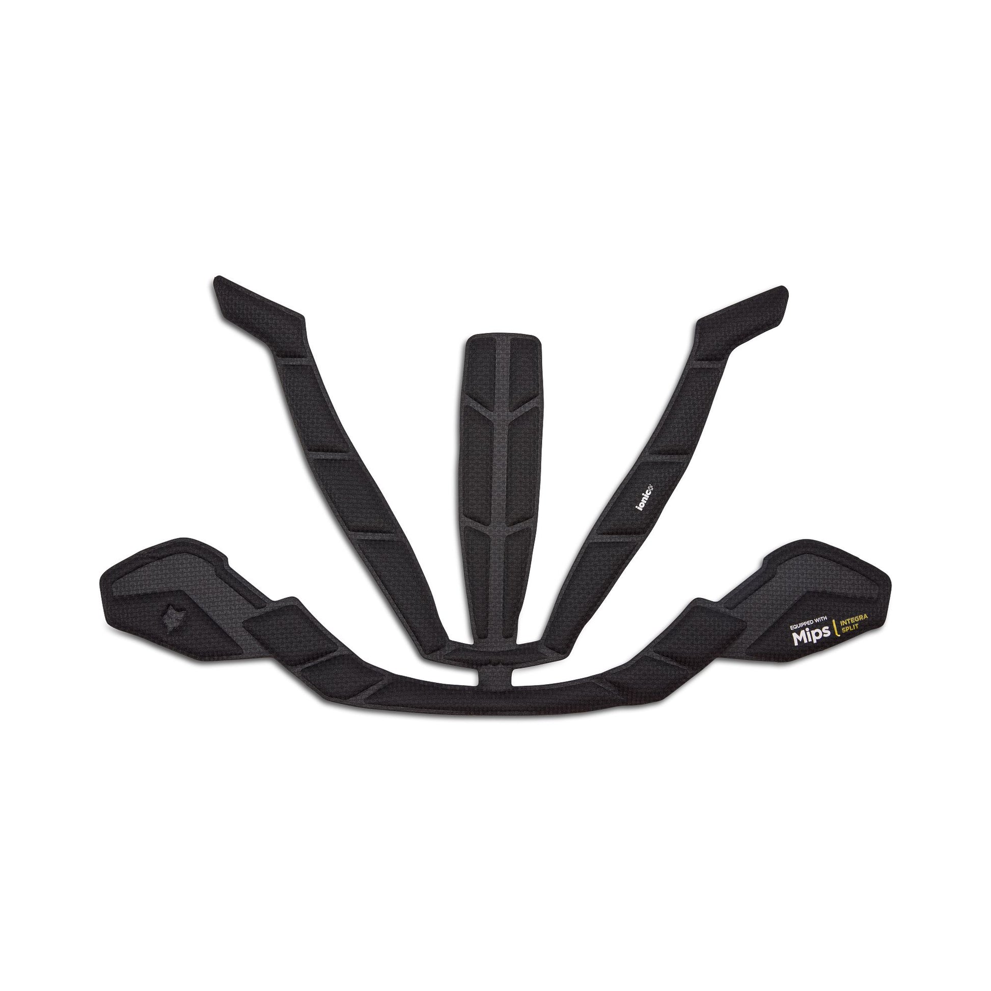 Fox Head Speedframe RS Helmet Liner-S-Black-BRINK