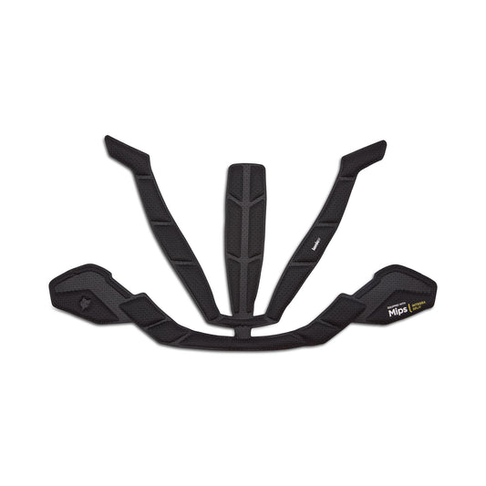 Fox Head Speedframe RS Helmet Liner-S-Black-BRINK