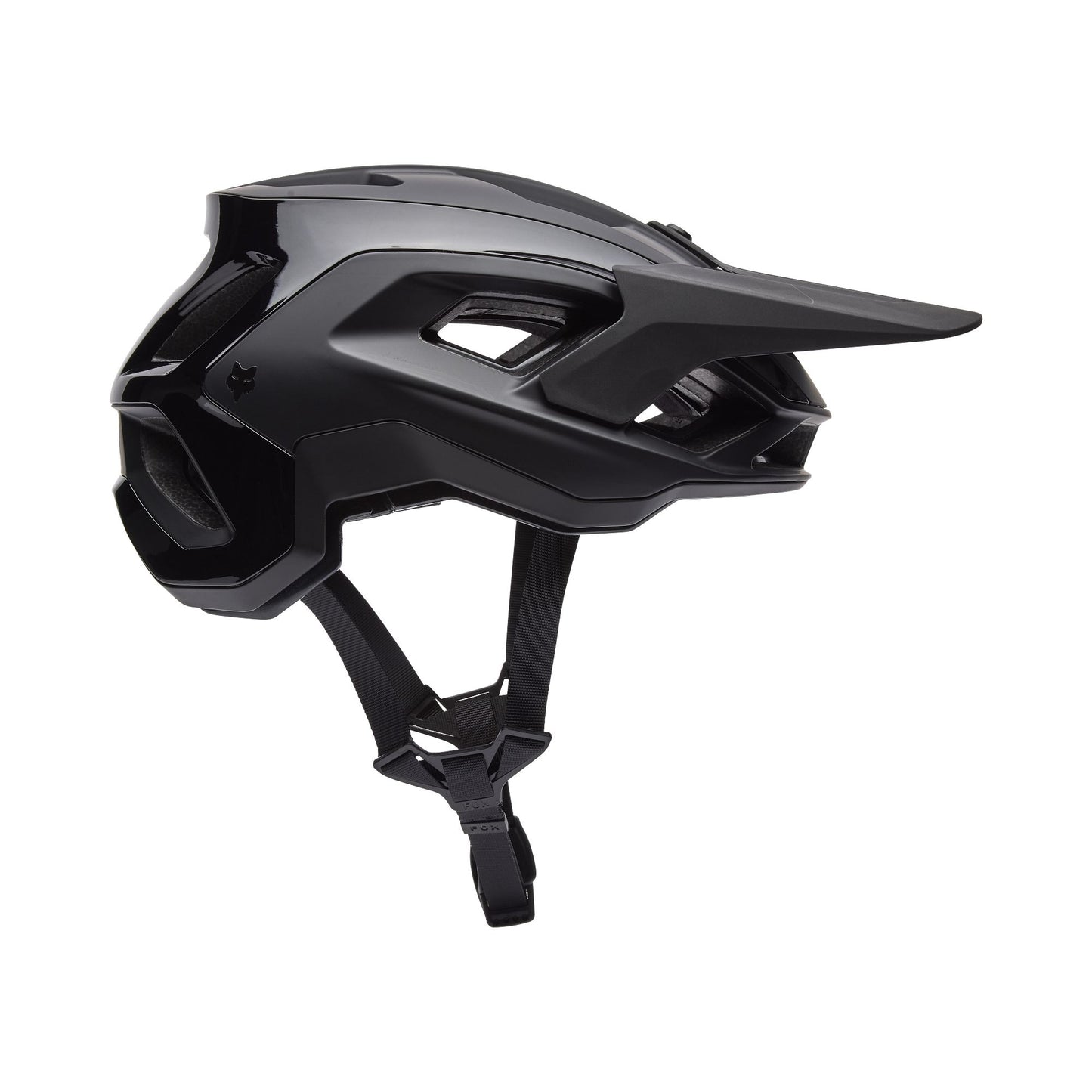 Fox Head Speedframe RS Helmet-S-Solid Matte Black-BRINK