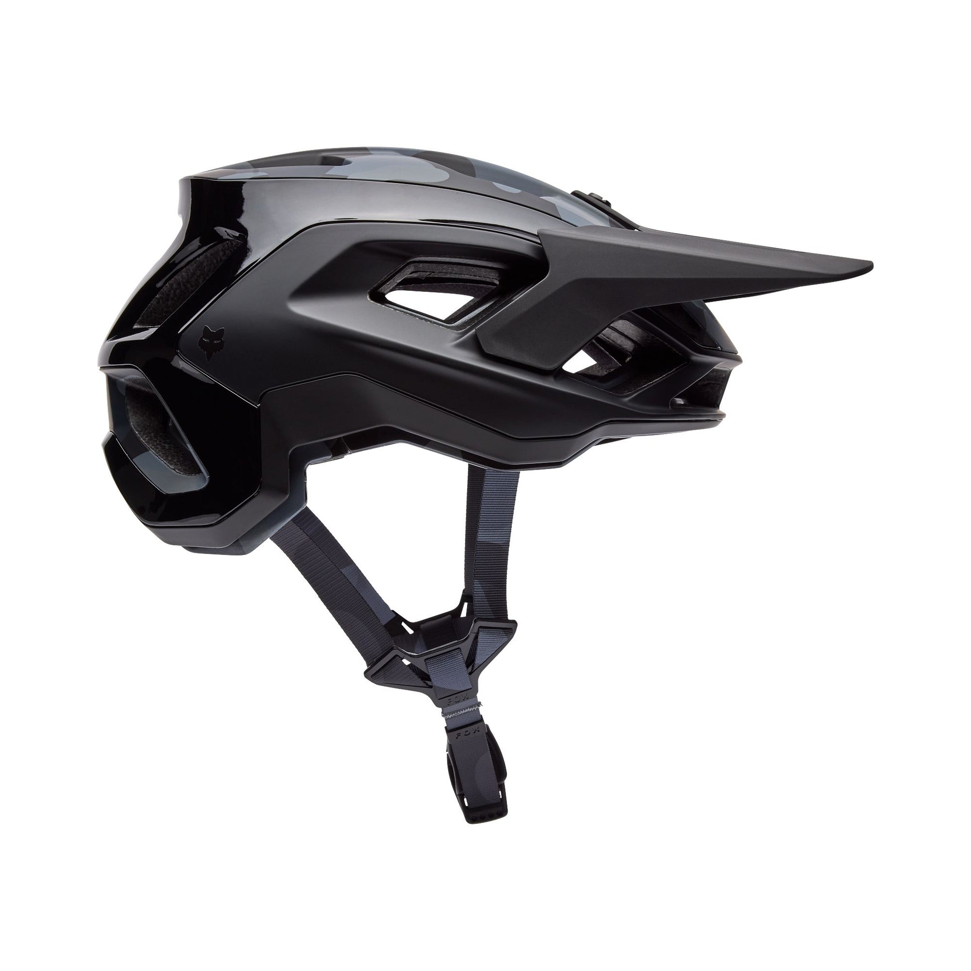 Fox Head Speedrame RS Helmet-S-Camo Black Camo-BRINK