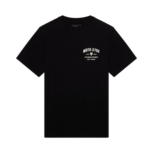 Fox Head Supply 195 Original Tee 2026-S-Black-BRINK
