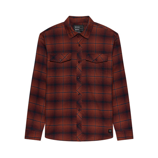 Fox Head Survivalist Core Flannel Long Sleeve 2026-BRINK