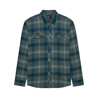 Fox Head Survivalist Core Long Sleeve Flannel 2026-S-Sage-BRINK